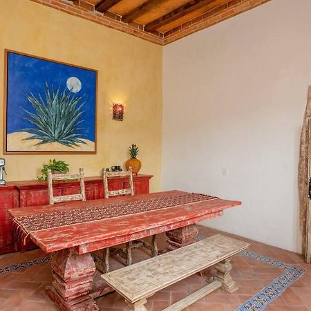 Amapola Loft Apartment San Miguel de Allende Exterior foto