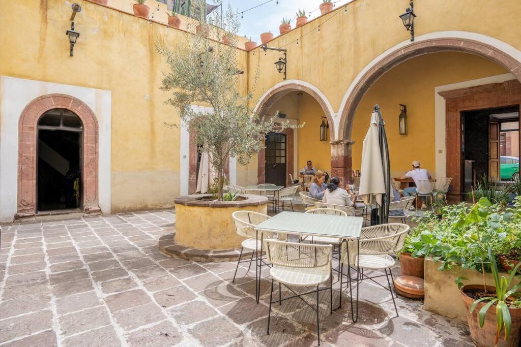 Amapola Loft Apartment San Miguel de Allende Exterior foto