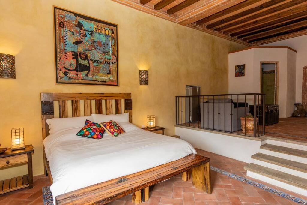 Amapola Loft Apartment San Miguel de Allende Exterior foto