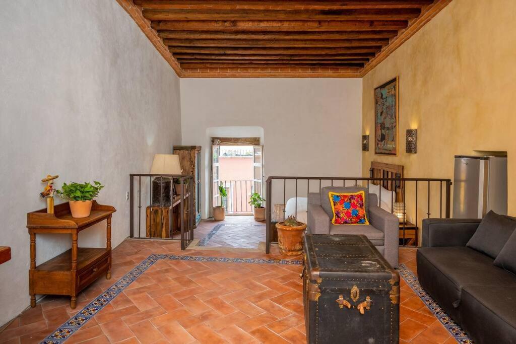 Amapola Loft Apartment San Miguel de Allende Exterior foto