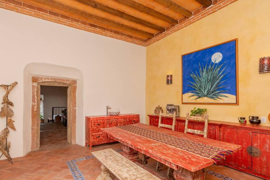 Amapola Loft Apartment San Miguel de Allende Exterior foto