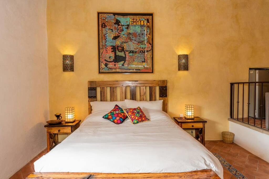 Amapola Loft Apartment San Miguel de Allende Exterior foto