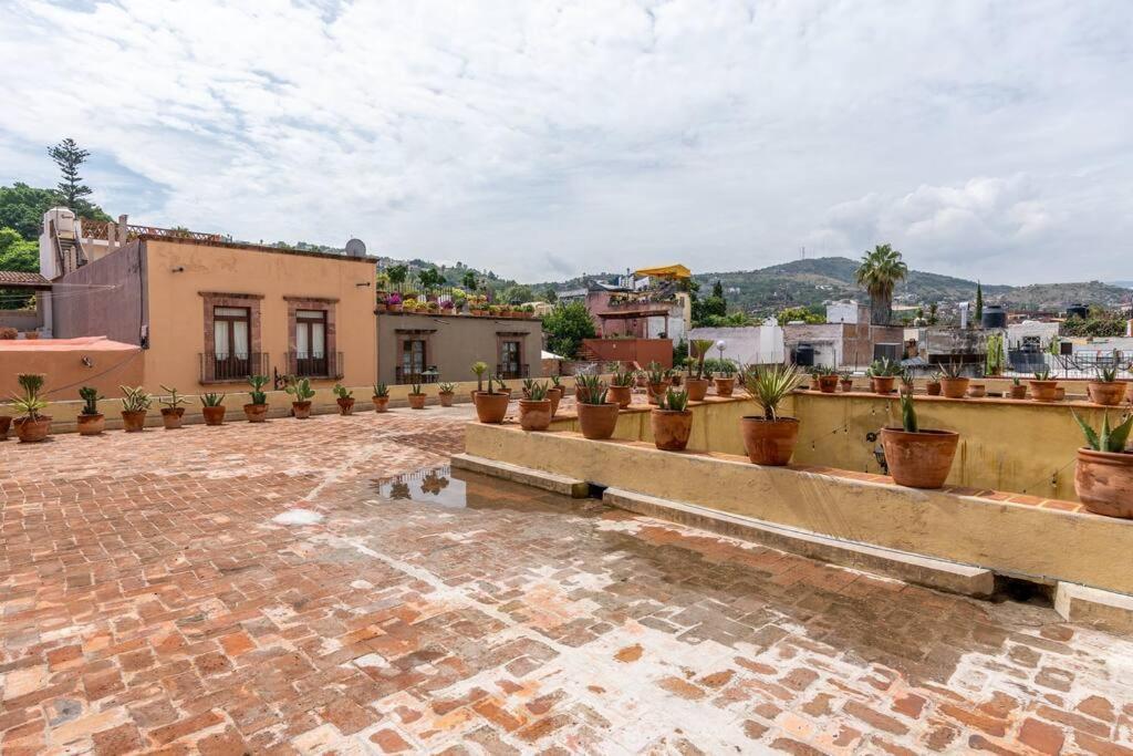Amapola Loft Apartment San Miguel de Allende Exterior foto